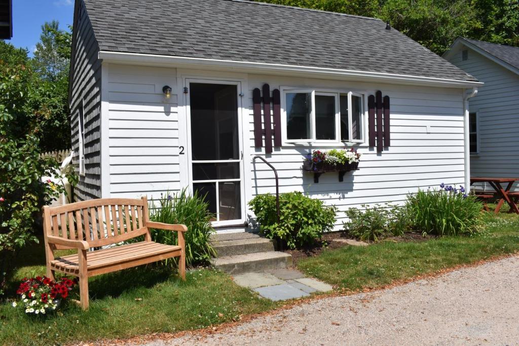 Hathaways Guest Cottages 찰스타운 외부 사진