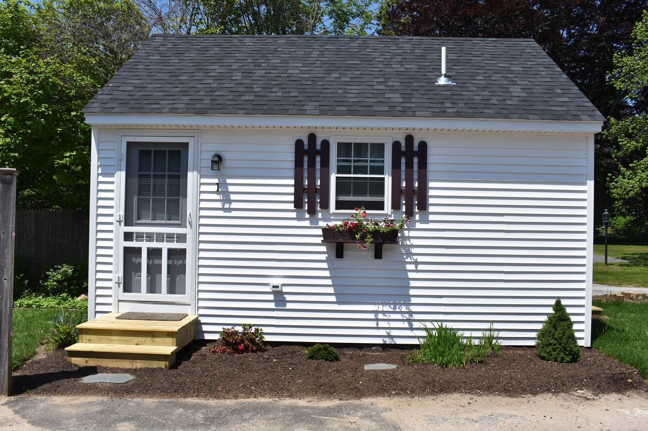Hathaways Guest Cottages 찰스타운 외부 사진